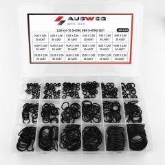 AUSWEG 2 mm 70 Shore NBR O-Ring Seti - 410 Adet