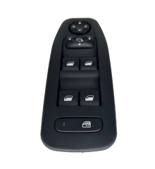 PEUGEOT 208 - PEUGEOT 2008  AYNA KATLAMALI CAM ANAHTARI DÜĞMESİ 2013-2018