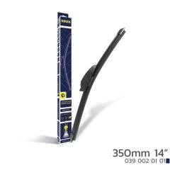 25 Adet Niken 350MM (14'') Muz Silecek