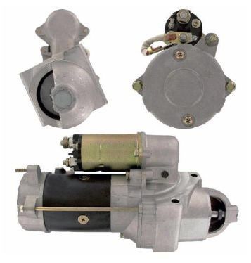 UMM 3205 DELCO 12V MARŞ MOTORU CHEVROLET 28MT GMC PİCKUP 10 DİŞ 2.5 KW