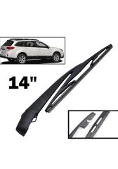 Subaru Outback Arka Silecek Kolu ve Süpürgesi 2009-2016