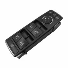MERCEDES W242 B SERİSİ SOL DÖRTLÜ CAM DÜĞMESİ KATLANIR 2011--2016