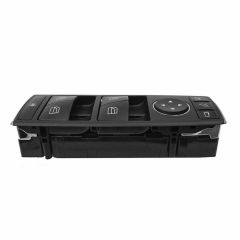 MERCEDES X204 GLK SERİSİ SOL DÖRTLÜ CAM DÜĞMESİ 2009--2015 KATLANIR AYNA FONKSİYONLU