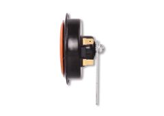 SEGER 50FI12 DİDİT SESLİ İNCE TON KORNA 12 VOLT