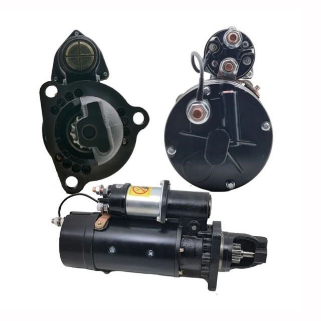 WUTSE STR 4303 DELCO 24V MARŞ MOTORU BMC DEV FATİH 42MT 12 DİŞ 7.5 KW