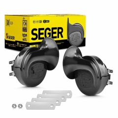 SEGER 12 VOLT DADAT SALYANGOZ KORNA SETİ TEK FİŞLİ