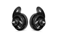 SEGER 12 VOLT ÇİFT FİŞLİ SALYANGOZ DADAT KORNA