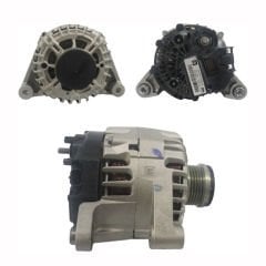 12V ŞARJ DİNAMOSU OPEL CORSA D 1.2 1.4 İNSİGNİA MERİVA 1.4 140 AHM