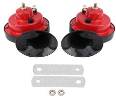 TEK FİŞLİ DADAT KORNA TAKIMI 135DB İNCE + KALIN SET