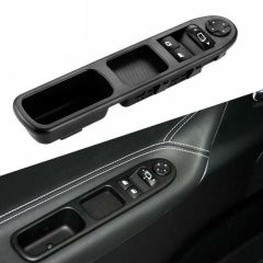 PEUGEOT 207 CAM DÜĞMESİ ANAHTAR TAKIMI SAĞ + SOL TAKIM 2007--2012 ( PEJO CAM DÜĞMESİ )