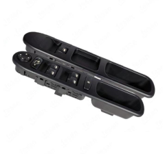 PEUGEOT 207 CAM AÇMA DÜĞMESİ ANAHTARI SAĞ + SOL TAKIM 2007--2013 ( PEJO CAM DÜĞMESİ )