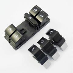 VOLKSWAGEN POLO CAM DÜĞMESİ ANAHTARI TAKIMI 2009--2013