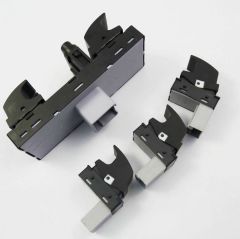SEAT LEON CAM DÜĞMESİ ANAHTARI TAKIMI 2006--2012