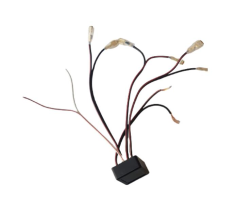 HİDO HD165U 12-24 VOLT ARAP KORNA BEYNİ
