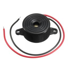 10 ADET SANEL BUZZER SESLİ İKAZ UYARICI GERİ VİTES KORNASI 6V-24V