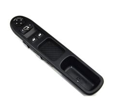 PEUGEOT 207 CC SOL ÇİFTLİ CAM DÜĞMESİ ANAHTARI AYNA KATLAMALI 2005--2012