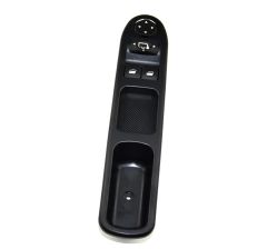 PEUGEOT 207 CC SOL ÇİFTLİ CAM DÜĞMESİ ANAHTARI AYNA KATLAMALI 2005--2012