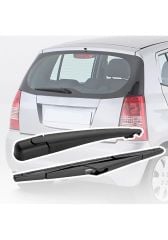 Kia Picanto Arka Silecek Kolu ve Süpürgesi 2004-2010