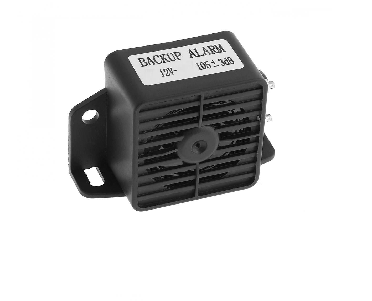 SEGER 20GK0948K GERİ VİTES KORNASI 9-48 VOLT YÜKSEK SES TAM PROFESYONEL