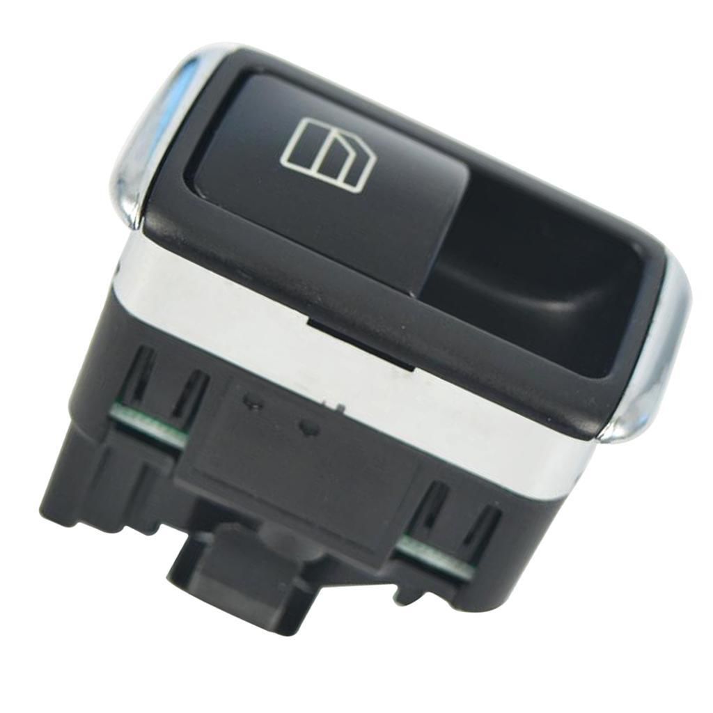 MERCEDES CAM DÜĞMESİ ANAHTARI 2049058202, 2049058102, A2049058202