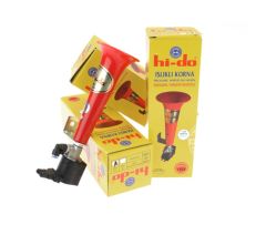 HİDO TAZYİKLİ ISLIK KORNA 24 VOLT ARAÇLAR İÇİN