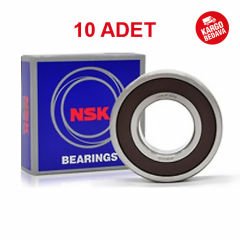 NSK 6201 DDU Rulman 12x32x10 (10 Adet)
