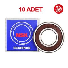 NSK 6003 DDU Rulman (10 Adet)