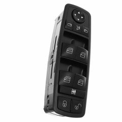MERCEDES A150 W169 A SERİSİ SOL DÖRTLÜ CAM DÜĞMESİ 2005--2009 KATLANIR AYNALI