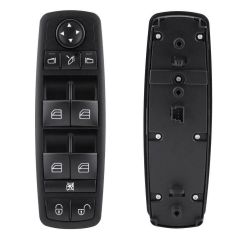 MERCEDES A150 W169 A SERİSİ SOL DÖRTLÜ CAM DÜĞMESİ 2005--2009 KATLANIR AYNALI