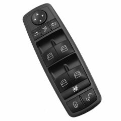 MERCEDES A150 W169 A SERİSİ SOL DÖRTLÜ CAM DÜĞMESİ 2005--2009 KATLANIR AYNALI