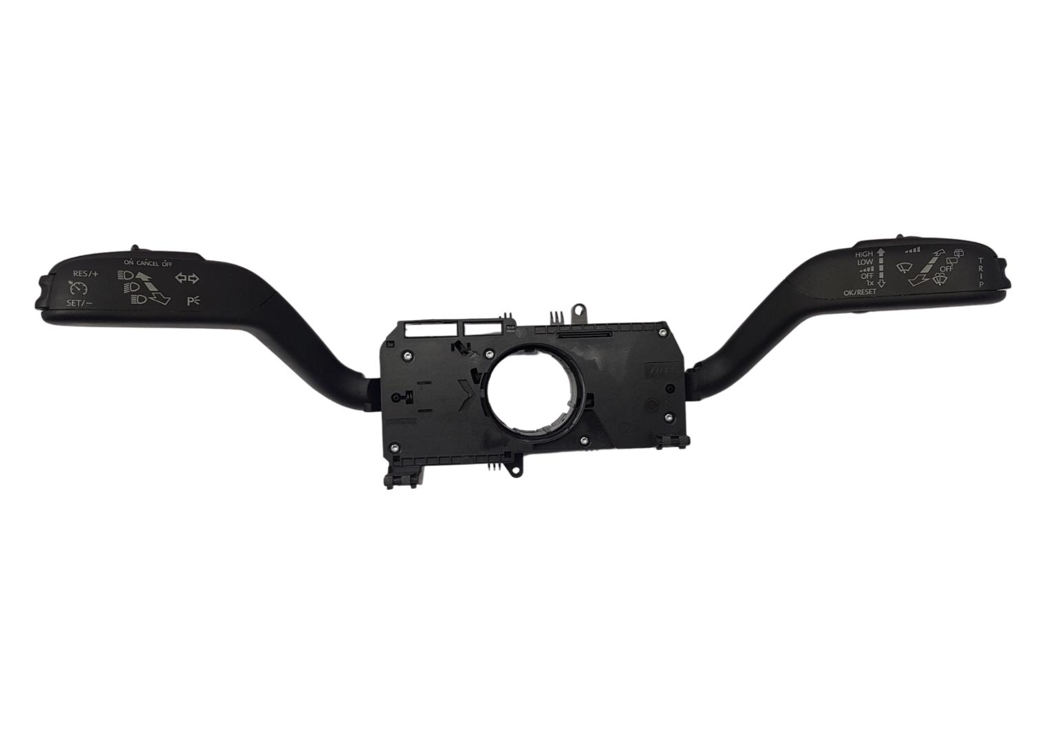 SEAT İBİZA SİNYAL VE SİLECEK KOLU ÜNİTESİ 2009--2013 CRUSE KONTROLLÜ