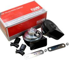 MERCEDES W204 C - W212 E SERİSİ ORJİNAL KORNA SETİ FİAMM İNCE KALIN