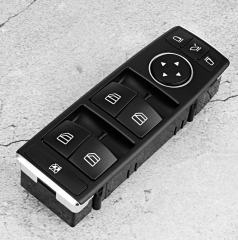 MERCEDES A SERİSİ W176 SOL DÖRTLÜ CAM DÜĞMESİ ANAHTARI 2012--2016