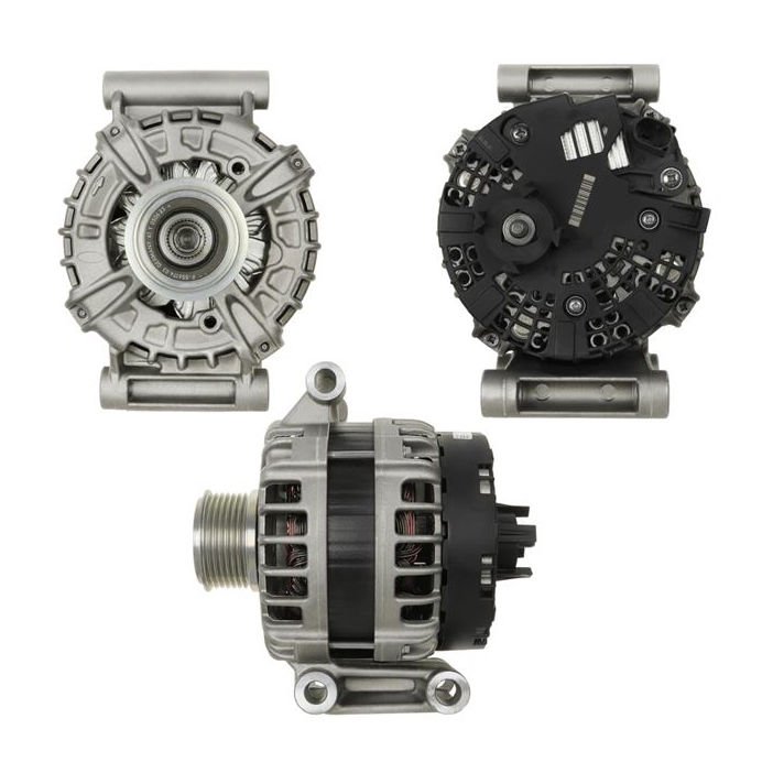 WUTSE ALT 11914 VALEO 12V ŞARJ DİNAMOSU FORD TRANSİT V363 2.2TDCİ 2014-2018 210AHM
