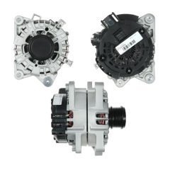 WUTSE ALT 21060 VALEO 12V ŞARJ DİNAMOSU FORD TRANSİT CUSTOMS V262 V363 TORNEO 2.0 ECOBLUE 2015> LIN UÇLU 220AHM