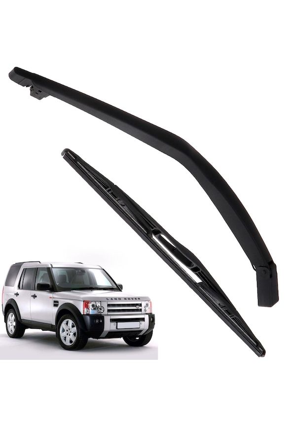 Land Rover Discovery II Arka Silecek Kolu ve Süpürgesi 1998-2003