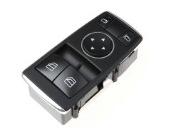 MERCEDES R231 SL SERİSİ SOL ÇİFTLİ CAM DÜĞMESİ ANAHTARI 2013--2018