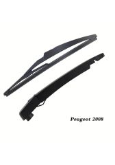 Peugeot 2008 Arka Silecek Kolu ve Süpürgesi 2013-2018