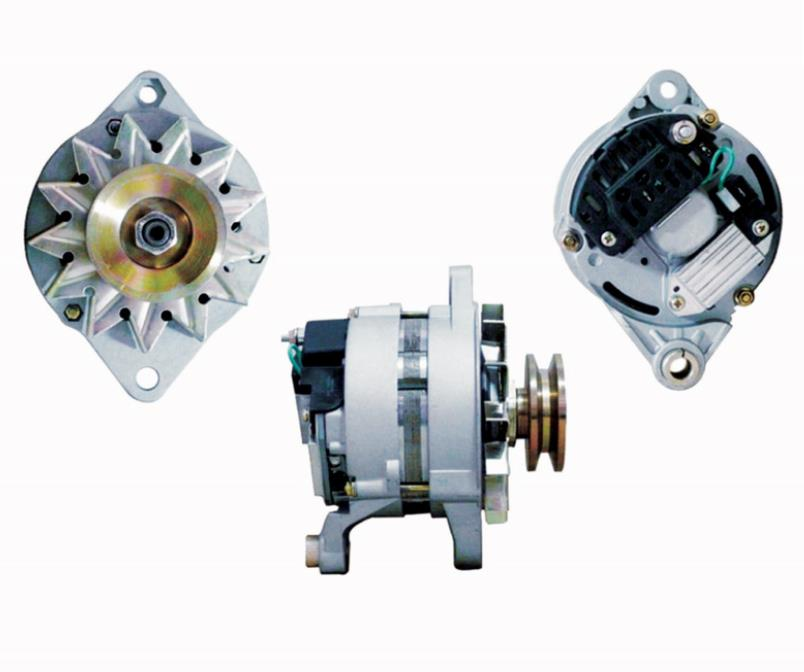 FİAT TRAKTÖR ŞARJ DİNAMOSU ALTERNATÖR 12 VOLT 55 AMPER