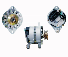 FİAT TRAKTÖR ŞARJ DİNAMOSU ALTERNATÖR 12 VOLT 55 AMPER