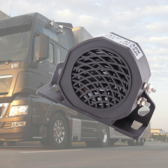 GERİ VİTES KORNASI 110+3 DB YÜKSEK SESLİ 12-24 VOLT SİREN