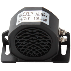 GERİ VİTES KORNASI 110+3 DB YÜKSEK SESLİ 12-24 VOLT SİREN