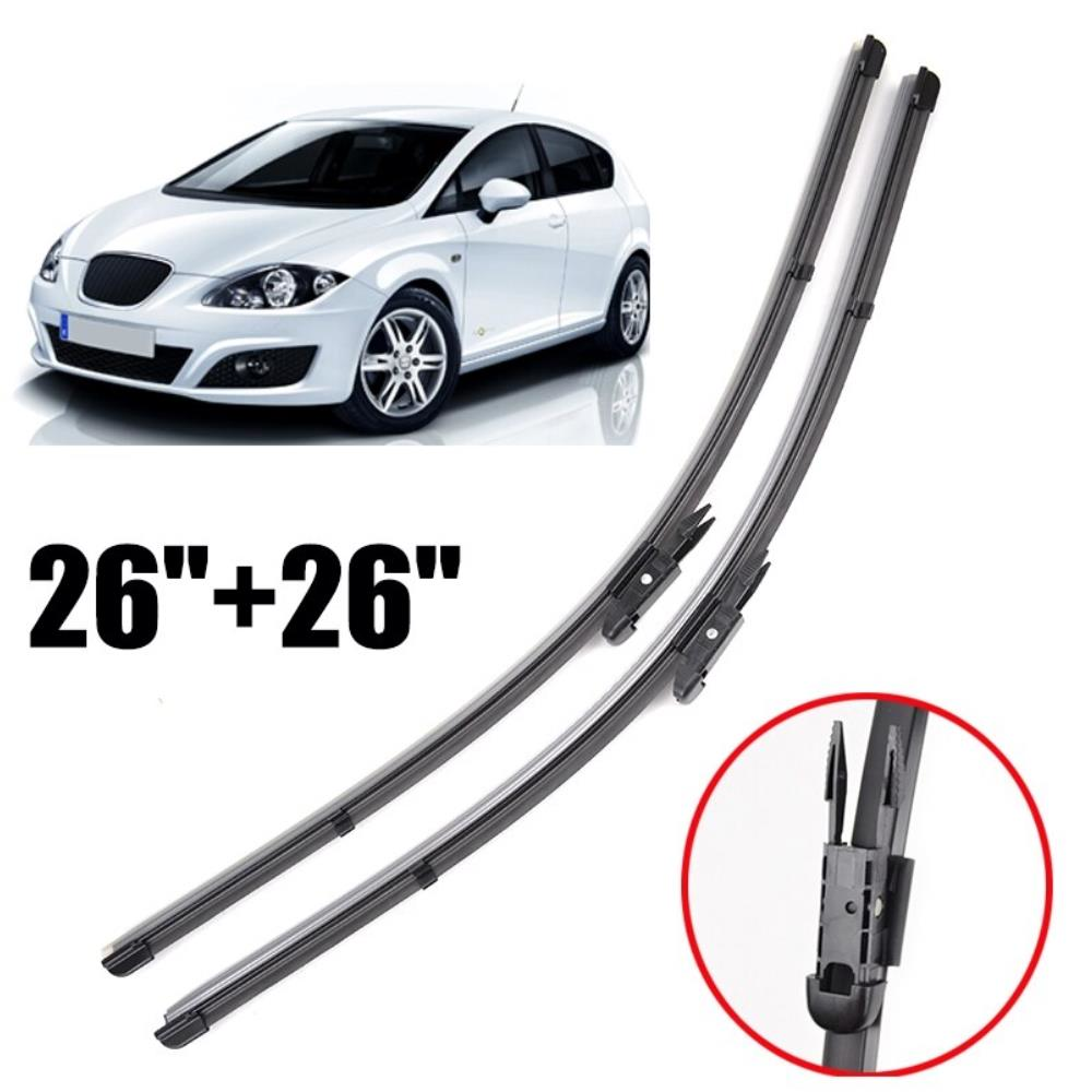SEAT LEON ÖN CAM MUZ SİLECEK TAKIMI 2006--2012