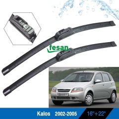 CHEVROLET KALOS ÖN CAM MUZ SİLECEK TAKIMI 2002--2009