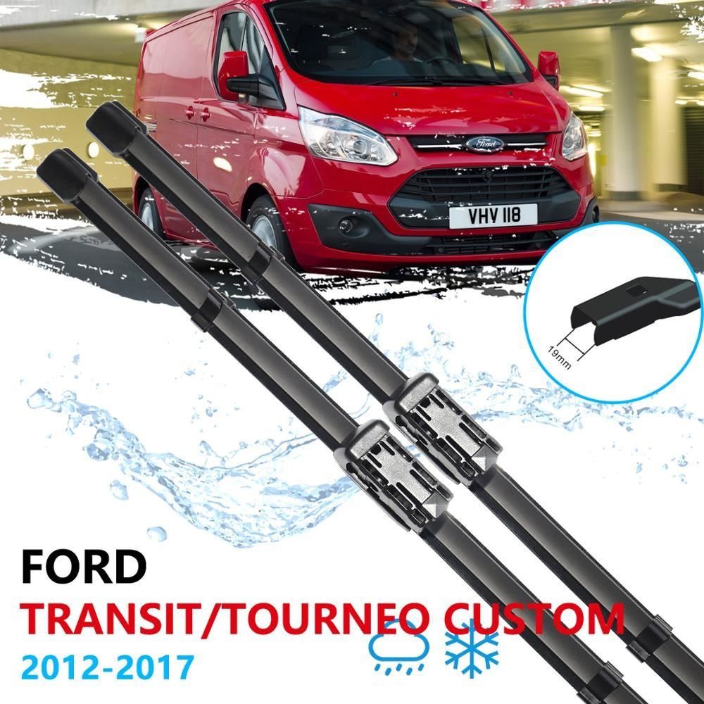 FORD TRANSİT CUSTOM ÖN CAM MUZ SİLECEK TAKIMI 2012--2017
