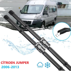 CİTROEN JUMPER ÖN CAM MUZ SİLECEK TAKIMI 2006--2013