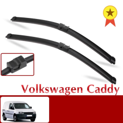 VOLKSWAGEN CADDY ÖN CAM MUZ SİLECEK TAKIMI 2004--2006