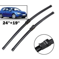 VOLKSWAGEN GOLF 5 ÖN CAM MUZ SİLECEK TAKIMI 2003--2005
