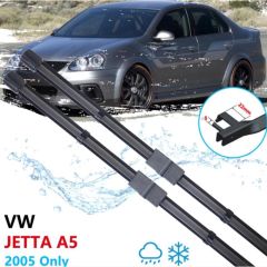 VOLKSWAGEN JETTA ÖN CAM MUZ SİLECEK TAKIMI 2005--2006