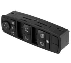 MERCEDES GL SERİSİ X164 SOL DÖRTLÜ CAM DÜĞMESİ ANAHTAR 2005--2011